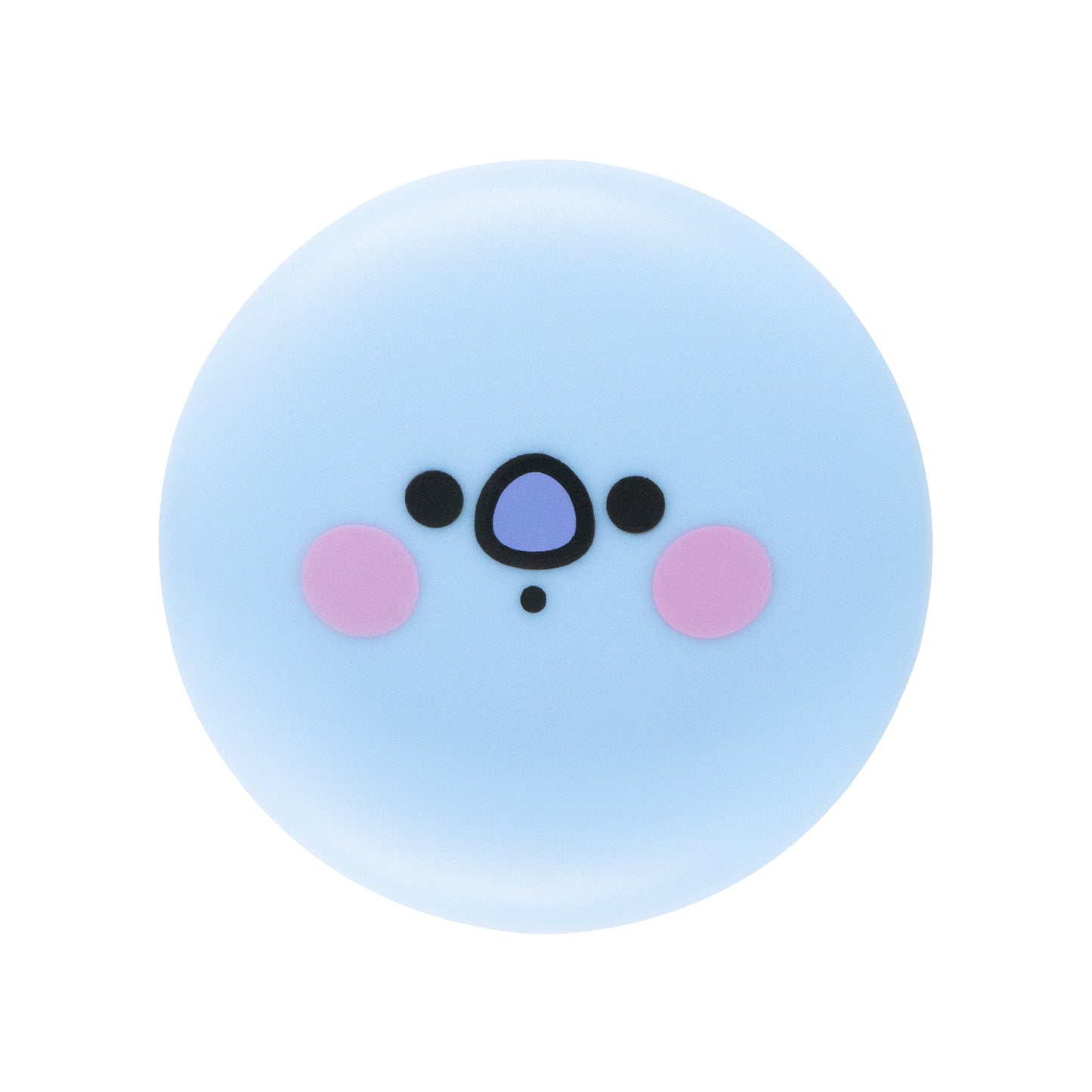 KOYA Macaron Lip Balm - Soda Pop (Clear) Lip Balms The Crème Shop x BT21 BABY 