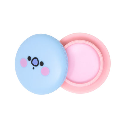 KOYA Macaron Lip Balm - Soda Pop (Clear) Lip Balms The Crème Shop x BT21 BABY 