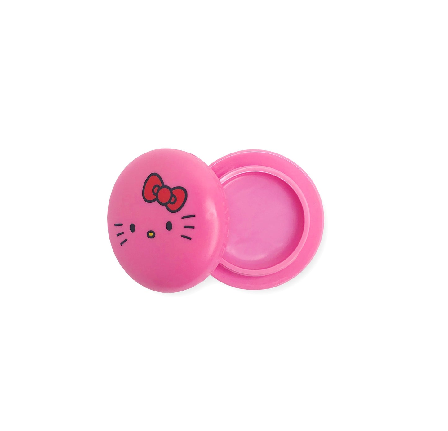 Hello Kitty Macaron Lip Balm - Icing On The Cake - The Crème Shop