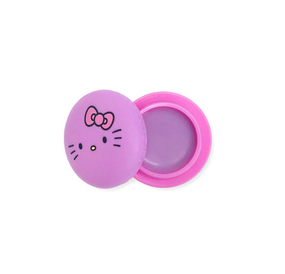 Hello Kitty Unicorn Macaron Lip Balm - Rainbow Sherbet - The Crème Shop