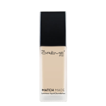 "Match Made" Luminous Liquid Foundation - The Crème Shop