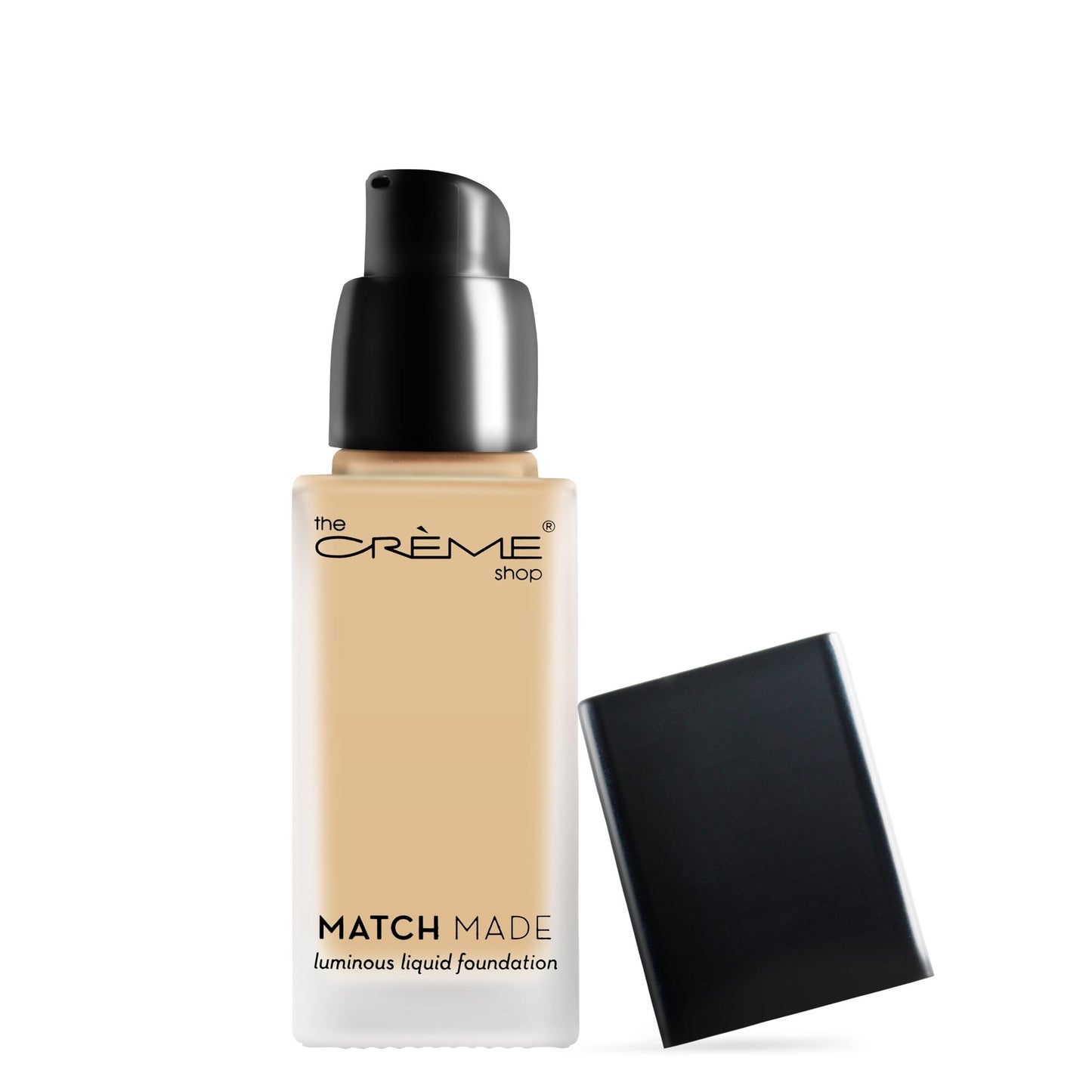 "Match Made" Luminous Liquid Foundation - The Crème Shop