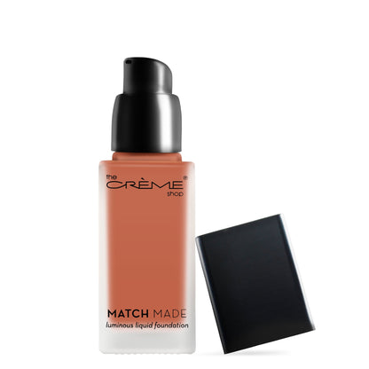 "Match Made" Luminous Liquid Foundation - The Crème Shop