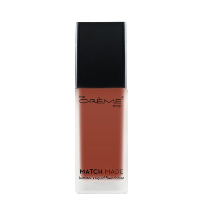 "Match Made" Luminous Liquid Foundation - The Crème Shop