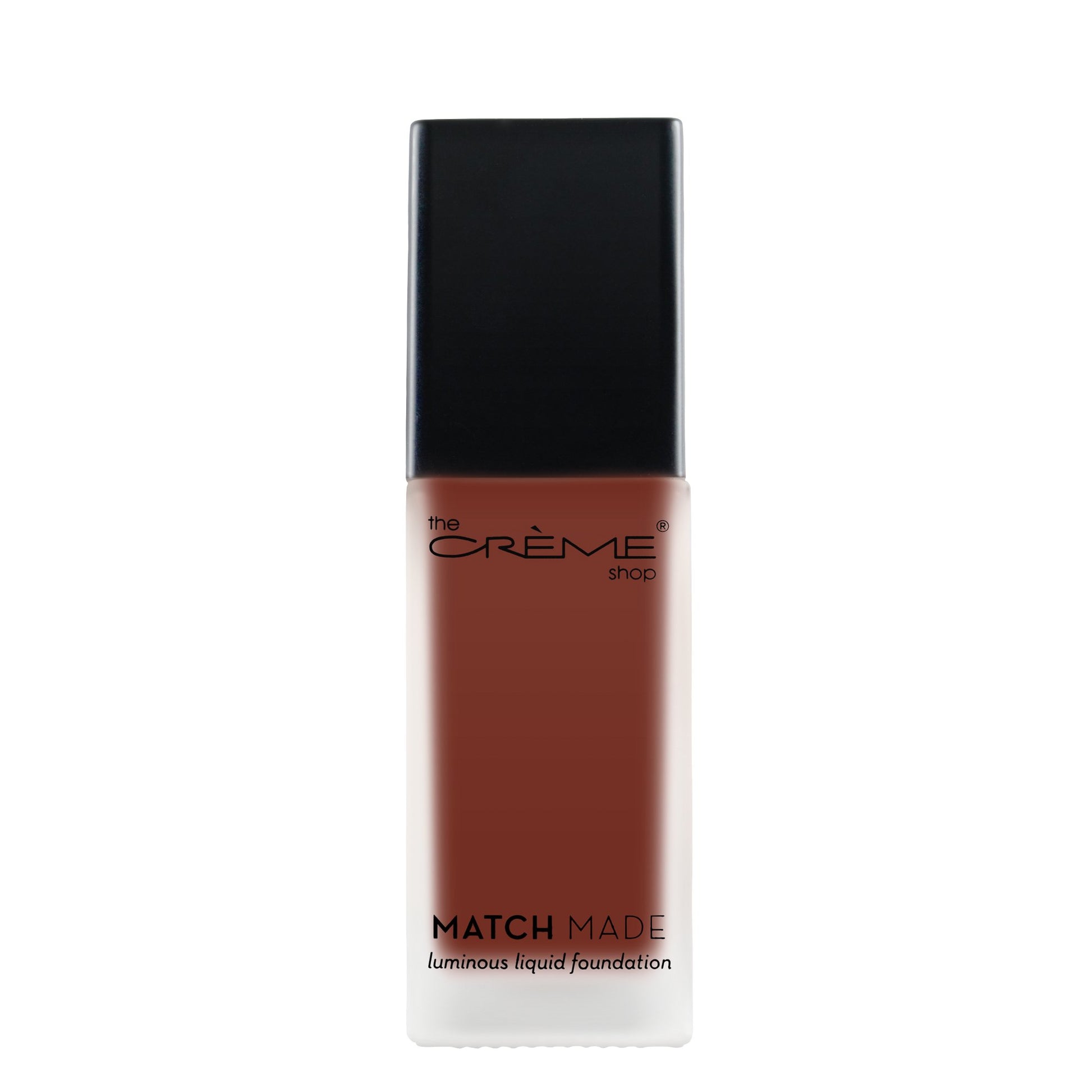 "Match Made" Luminous Liquid Foundation - The Crème Shop