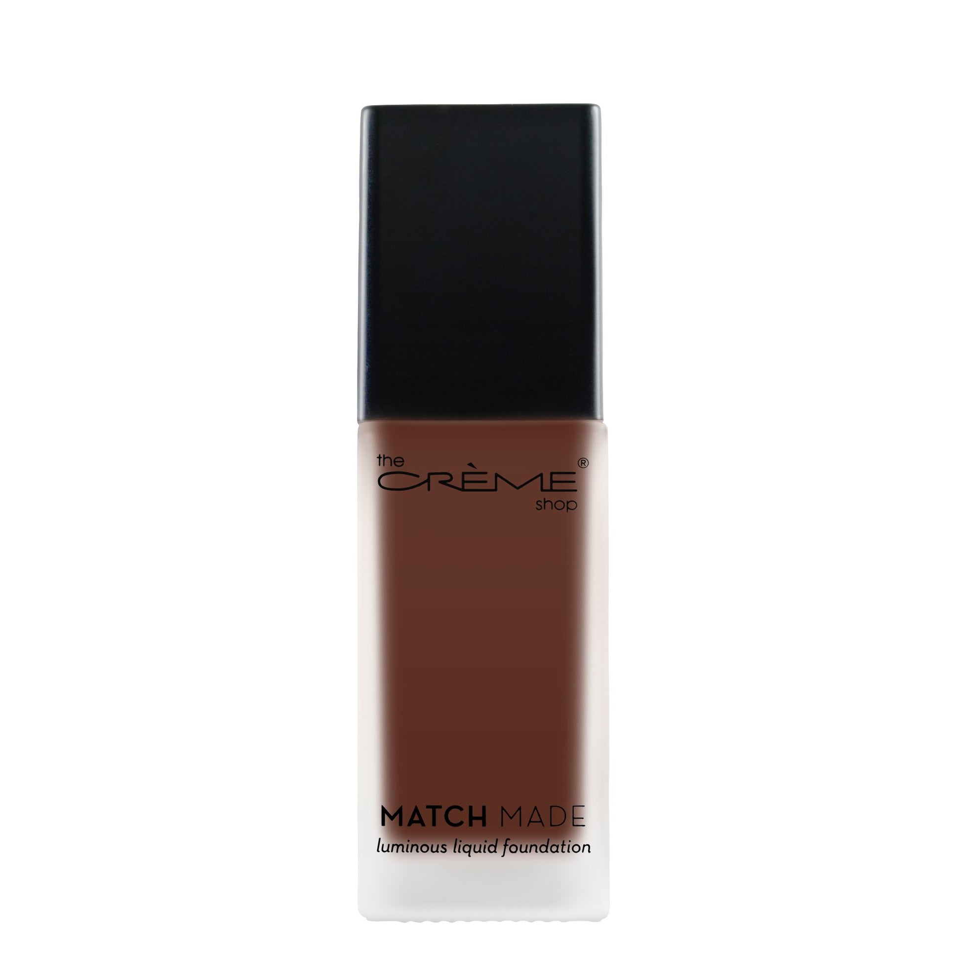 "Match Made" Luminous Liquid Foundation - The Crème Shop