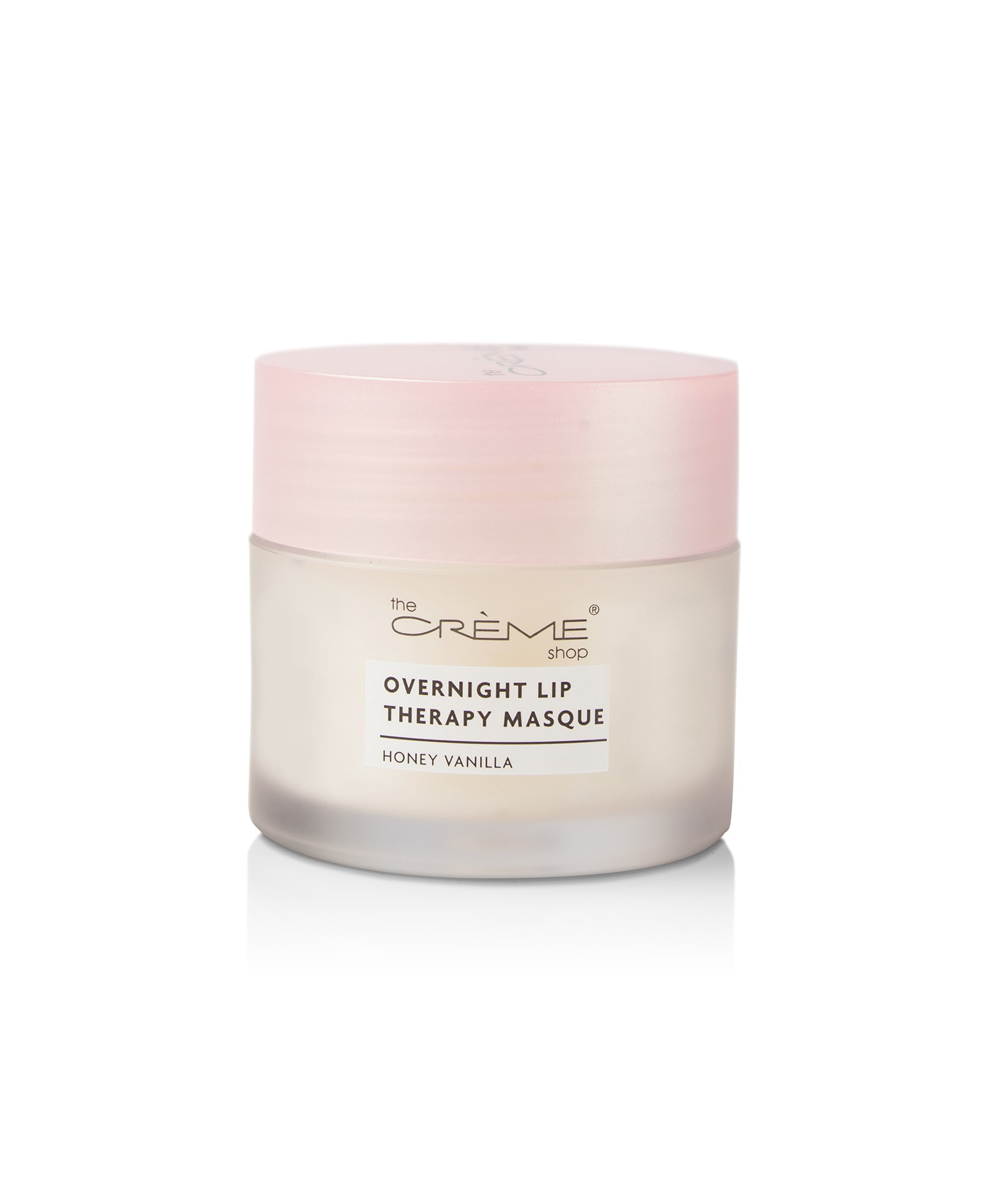 Overnight Lip Therapy Masque Honey Vanilla - The Crème Shop