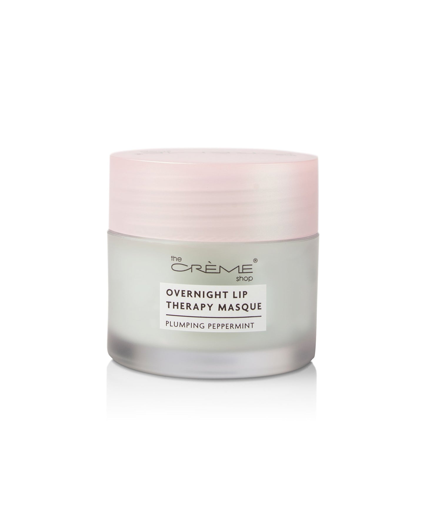 Overnight Lip Therapy Masque Plumping Peppermint - The Crème Shop