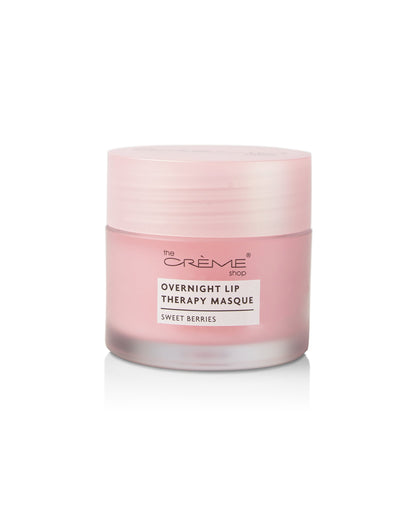 Overnight Lip Therapy Masque Sweet Berries - The Crème Shop