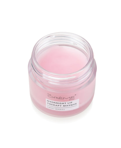 Overnight Lip Therapy Masque Sweet Berries - The Crème Shop