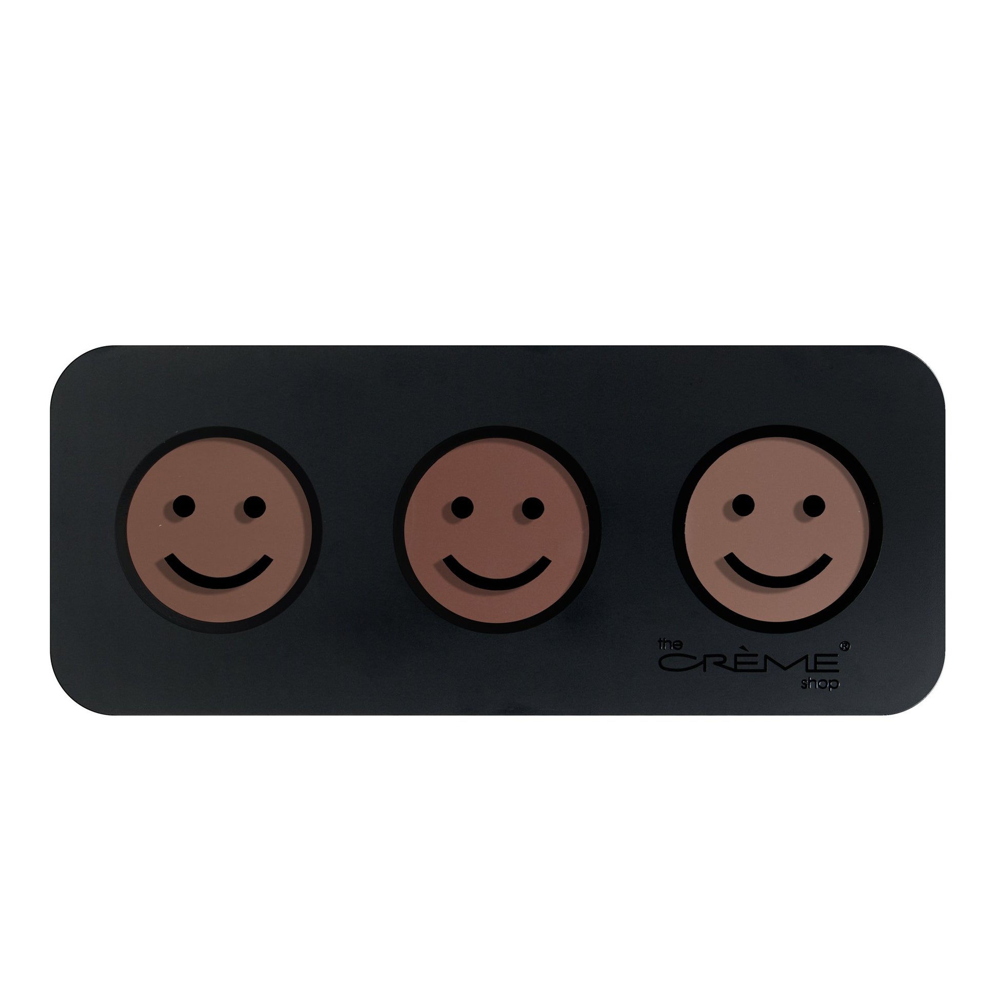 "123 Smile" Shading Cream Trio Palette - The Crème Shop