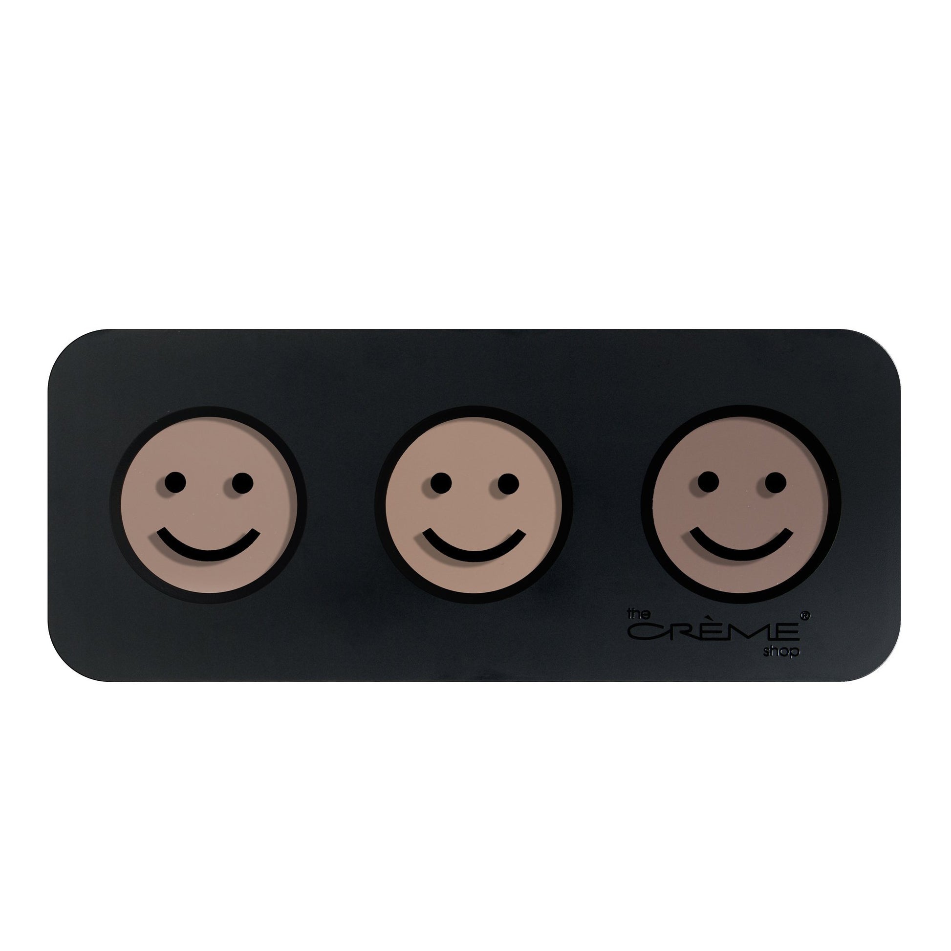 "123 Smile" Shading Cream Trio Palette - The Crème Shop