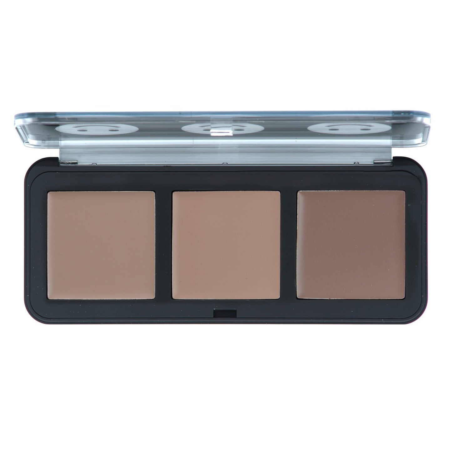"123 Smile" Shading Cream Trio Palette - The Crème Shop