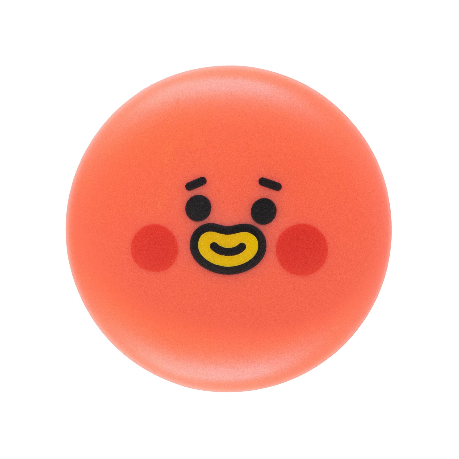 TATA Macaron Lip Balm - Strawberry Milk (Strawberry Tinted) Lip Balms The Crème Shop x BT21 BABY 