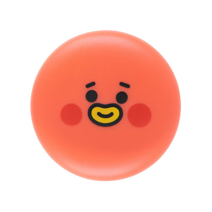 TATA Macaron Lip Balm - Strawberry Milk (Strawberry Tinted) Lip Balms The Crème Shop x BT21 BABY 