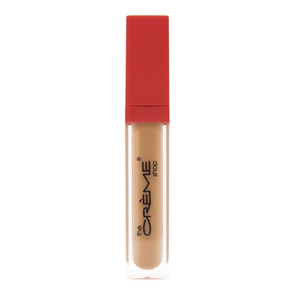 What Acne? Full Coverage Rescue Concealer The Crème Shop MEDIUM 60 