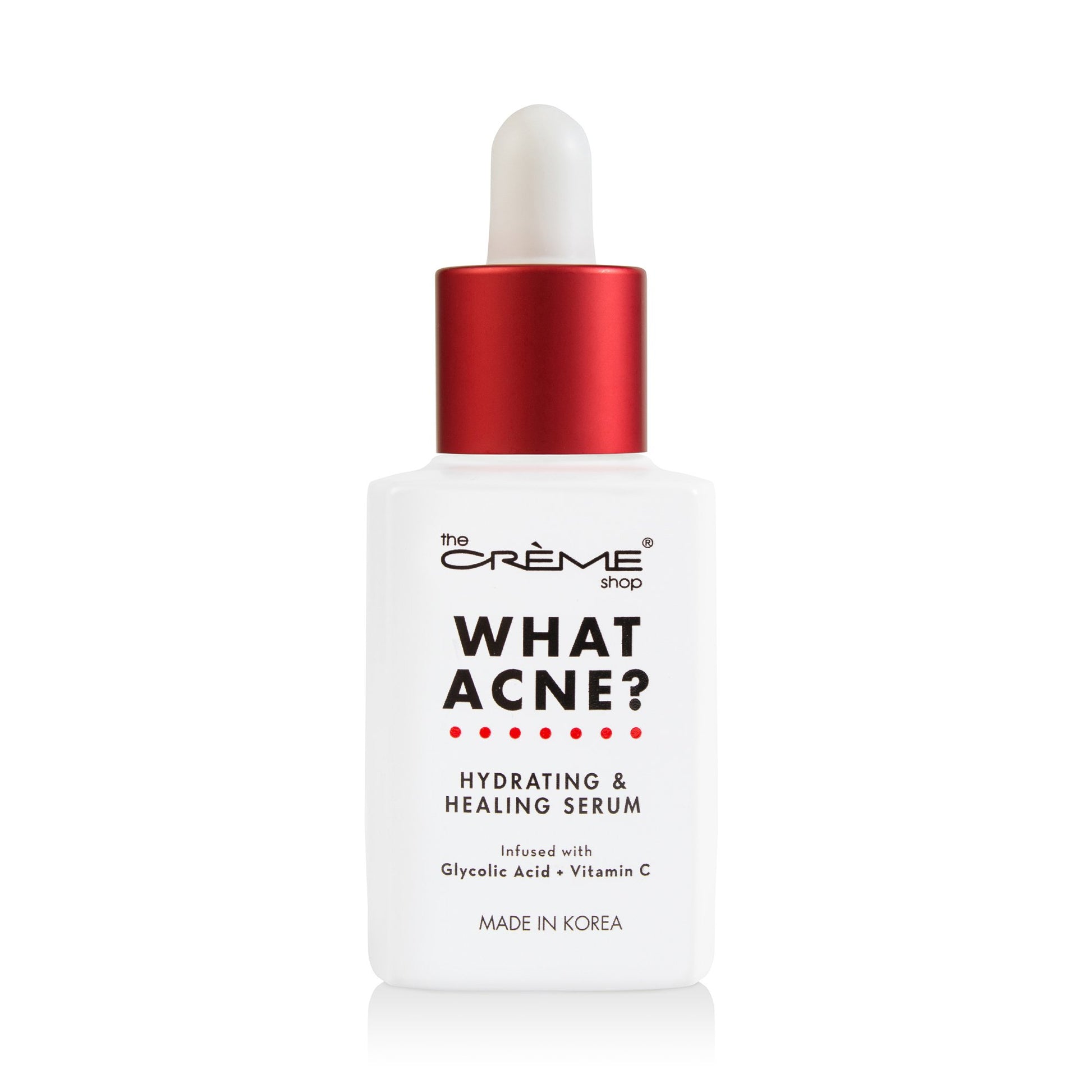 What Acne? - Hydrating & Healing Serum - The Crème Shop