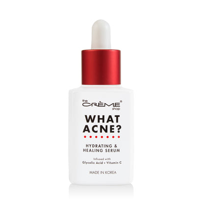 What Acne? - Hydrating & Healing Serum - The Crème Shop