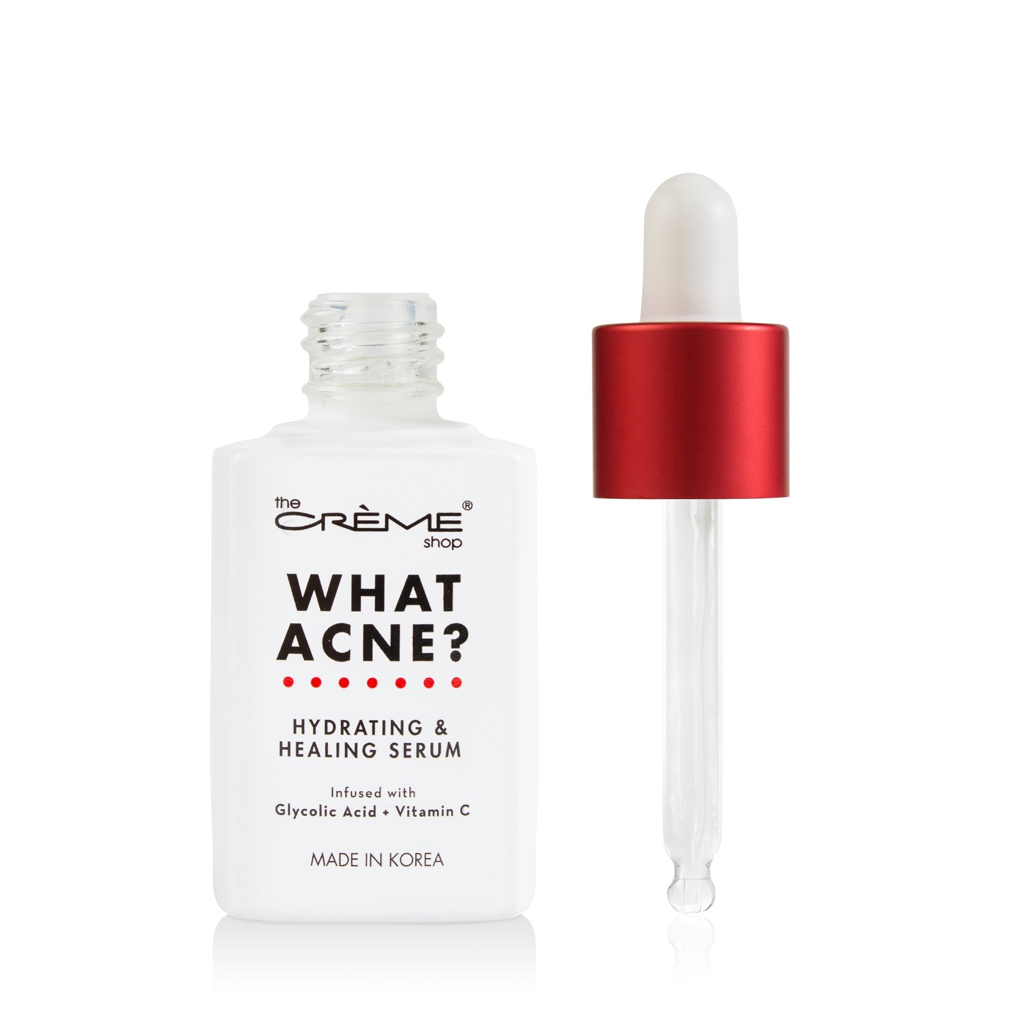 What Acne? - Hydrating & Healing Serum - The Crème Shop
